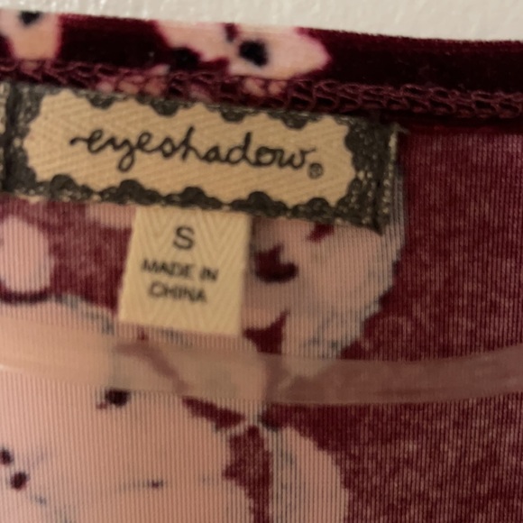 Long sleeve Floral dress - Picture 4 of 5